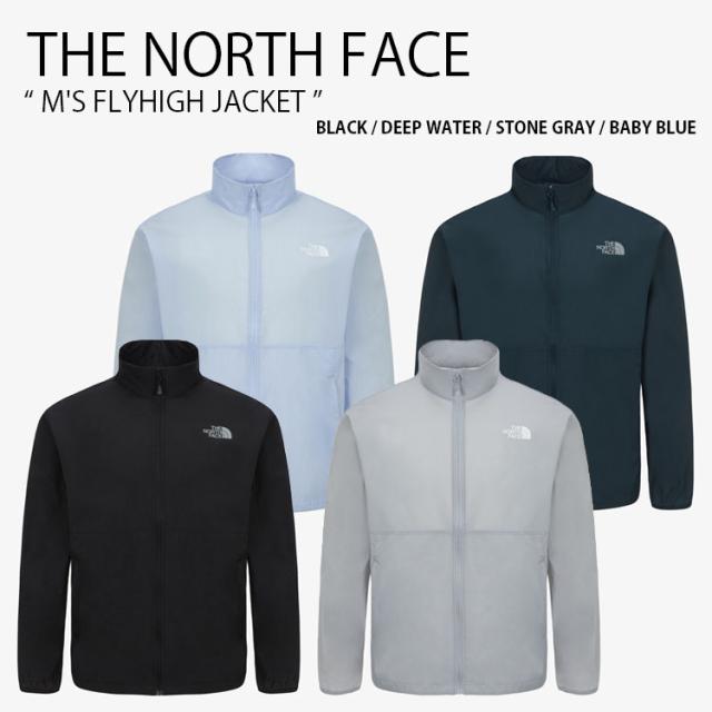 THE NORTH FACE ノースフェイス ナイロンジャケット M’S FLYHIGH JACKET ジャケット ライトアウター メンズ レディース NJ3LS02A/B/C/D