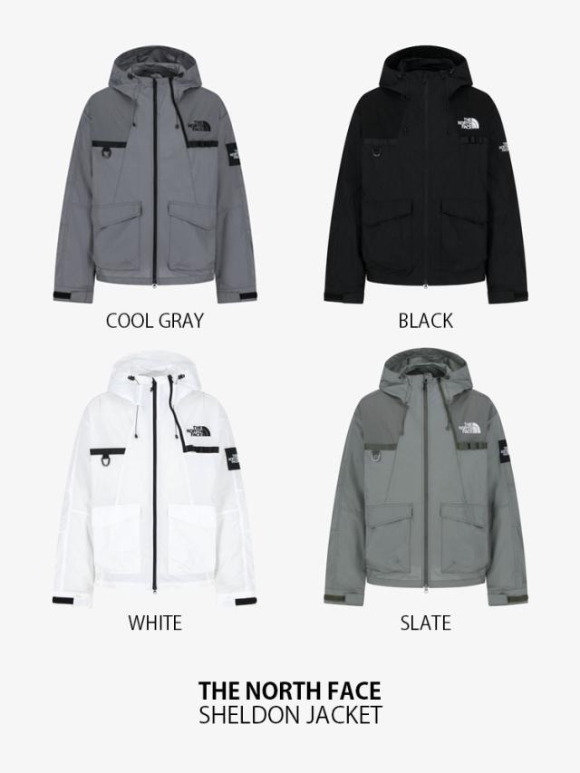 THE NORTH FACE ノースフェイス ナイロンジャケット SHELDON JACKET