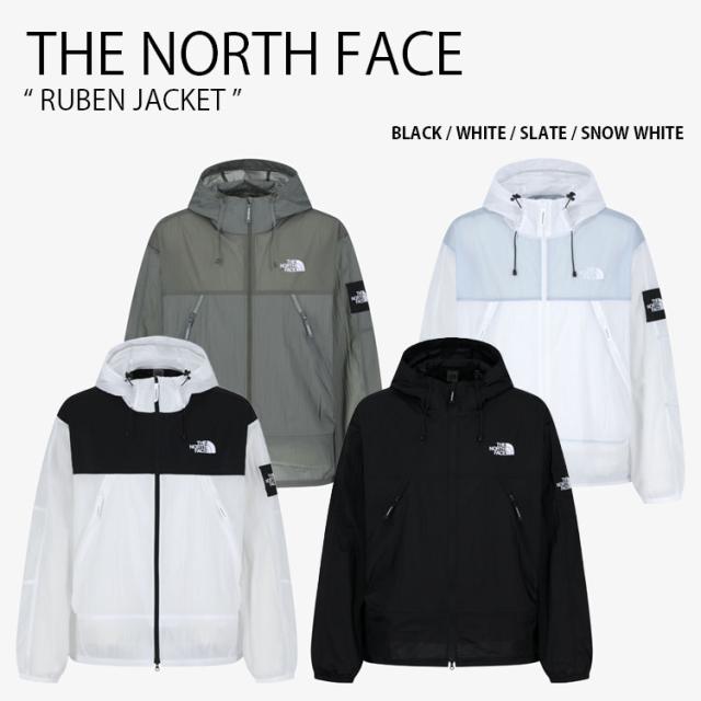 THE NORTH FACE ノースフェイス ナイロンジャケット RUBEN JACKET ジャケット パーカー フーディ メンズ レディース NJ3LS02J/K/L/M