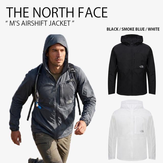THE NORTH FACE ノースフェイス ナイロンジャケット M’S AIRSHIFT JACKET ジャケット パーカー フーディ メンズ レディース NJ3LS03A/B/C