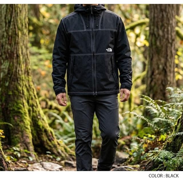THE NORTH FACE ノースフェイス ナイロンジャケット RIVERBANK JACKET ジャケット パーカー フーディ メンズ レディース NJ3LS05A/B/C/D_1