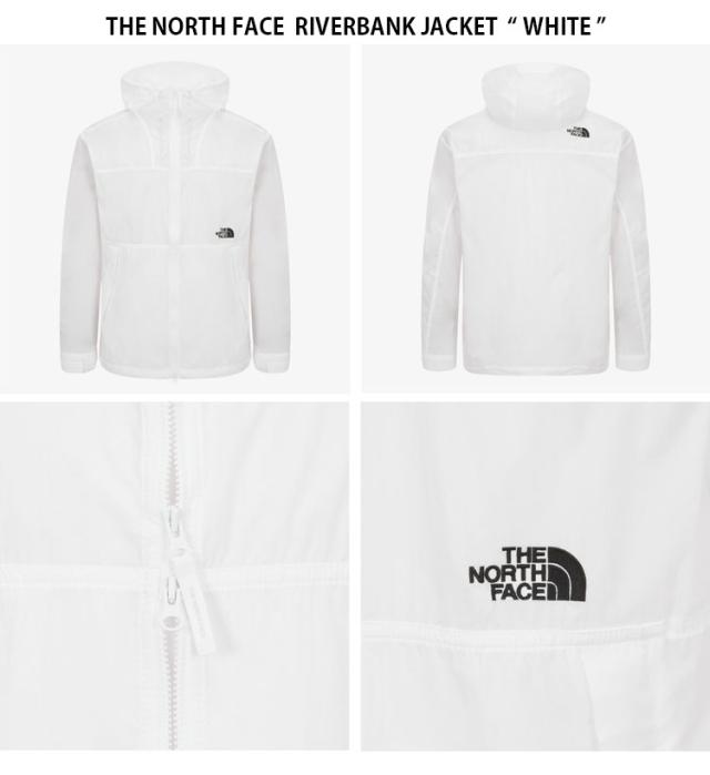 THE NORTH FACE ノースフェイス ナイロンジャケット RIVERBANK JACKET ジャケット パーカー フーディ メンズ レディース NJ3LS05A/B/C/D_10