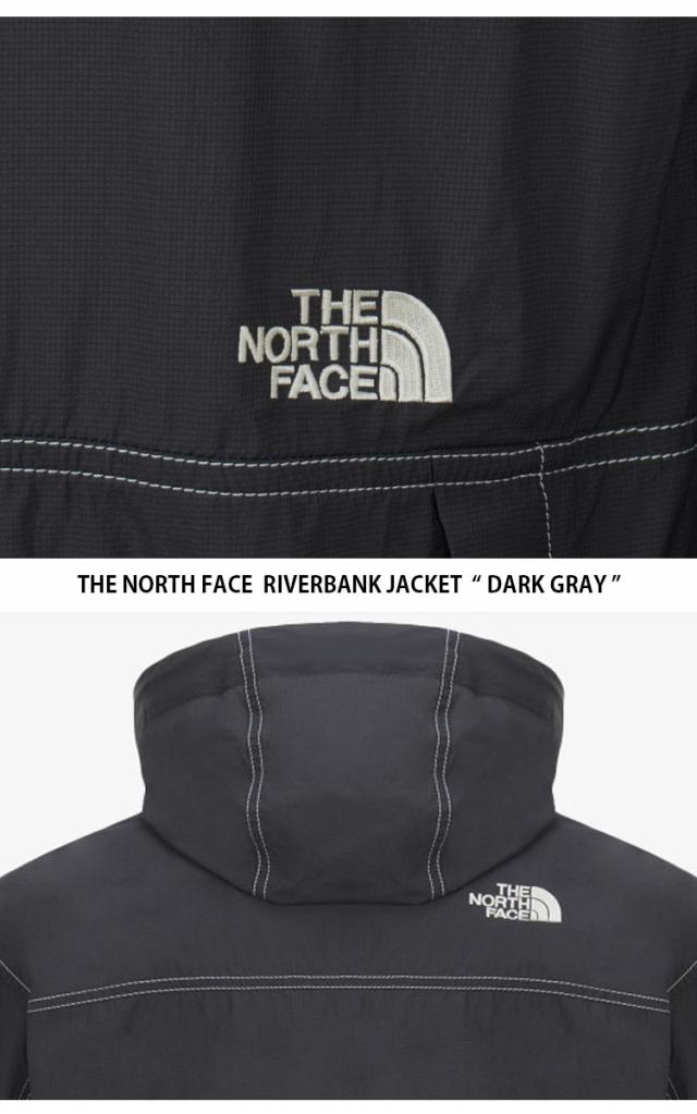 THE NORTH FACE ノースフェイス ナイロンジャケット RIVERBANK JACKET ジャケット パーカー フーディ メンズ レディース NJ3LS05A/B/C/D_3