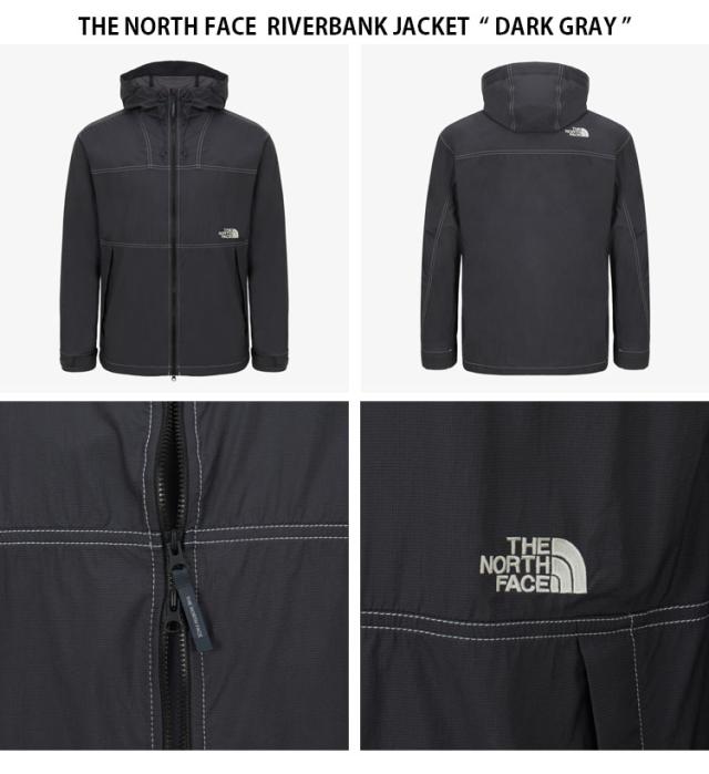 THE NORTH FACE ノースフェイス ナイロンジャケット RIVERBANK JACKET ジャケット パーカー フーディ メンズ レディース NJ3LS05A/B/C/D_6