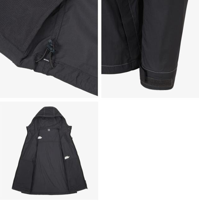 THE NORTH FACE ノースフェイス ナイロンジャケット RIVERBANK JACKET ジャケット パーカー フーディ メンズ レディース NJ3LS05A/B/C/D_7