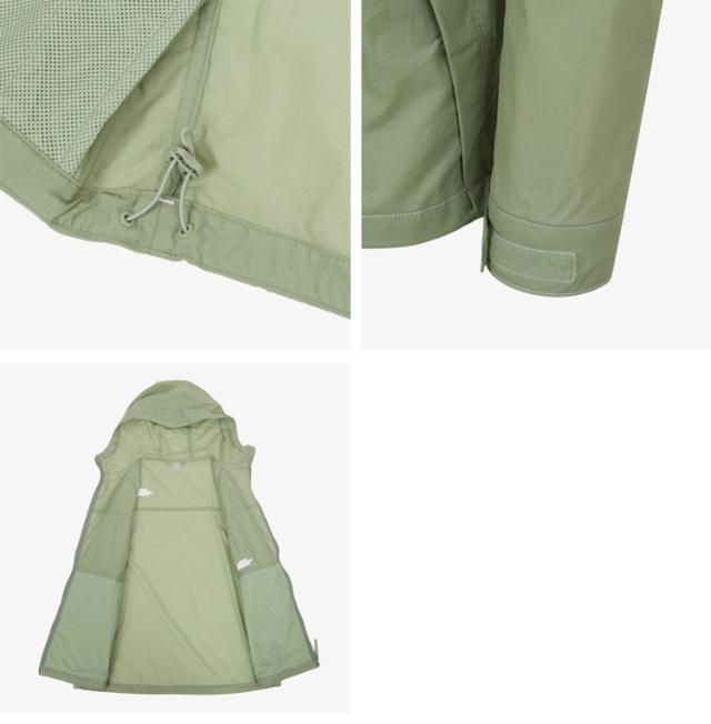 THE NORTH FACE ノースフェイス ナイロンジャケット RIVERBANK JACKET ジャケット パーカー フーディ メンズ レディース NJ3LS05A/B/C/D_9