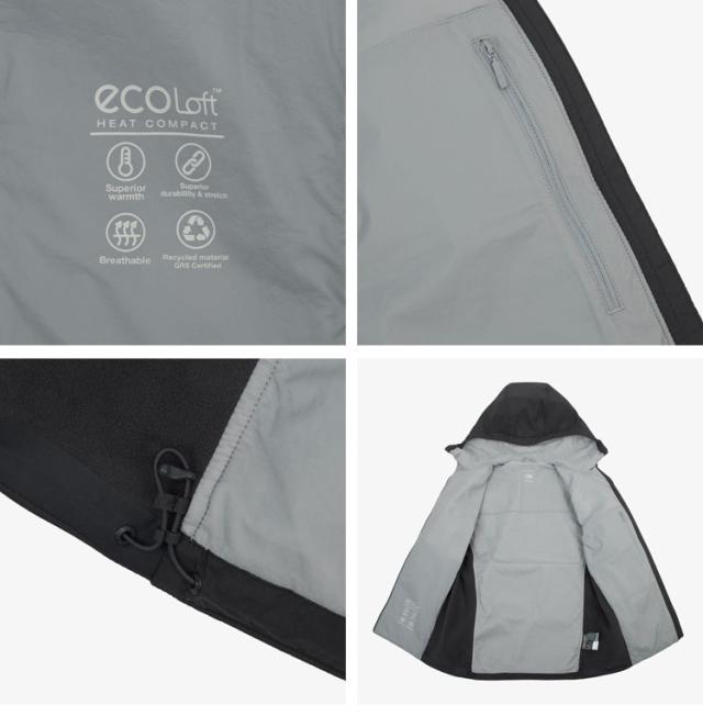 THE NORTH FACE ノースフェイス パディングジャケット M’S BOUVET HOODIE フーディ パーカー メンズ レディース NJ3NR52A/B/C/D_10