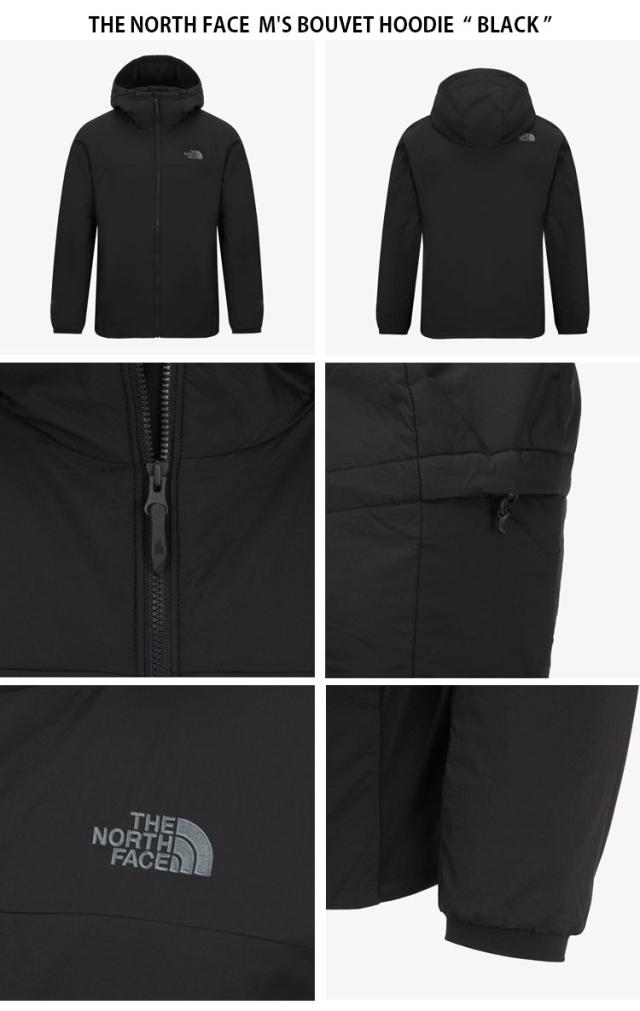 THE NORTH FACE ノースフェイス パディングジャケット M’S BOUVET HOODIE フーディ パーカー メンズ レディース NJ3NR52A/B/C/D_3