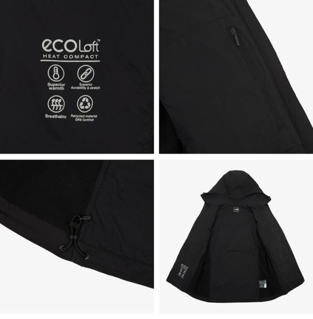 THE NORTH FACE ノースフェイス パディングジャケット M’S BOUVET HOODIE フーディ パーカー メンズ レディース NJ3NR52A/B/C/D_4