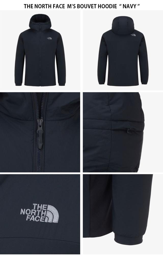 THE NORTH FACE ノースフェイス パディングジャケット M’S BOUVET HOODIE フーディ パーカー メンズ レディース NJ3NR52A/B/C/D_5