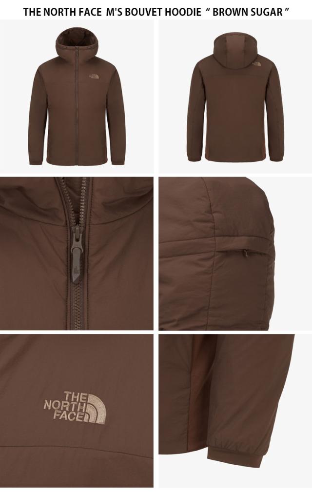 THE NORTH FACE ノースフェイス パディングジャケット M’S BOUVET HOODIE フーディ パーカー メンズ レディース NJ3NR52A/B/C/D_7
