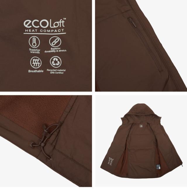 THE NORTH FACE ノースフェイス パディングジャケット M’S BOUVET HOODIE フーディ パーカー メンズ レディース NJ3NR52A/B/C/D_8