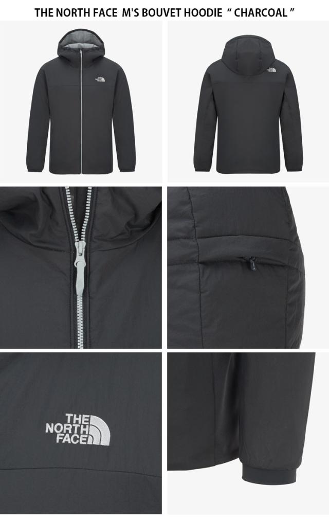 THE NORTH FACE ノースフェイス パディングジャケット M’S BOUVET HOODIE フーディ パーカー メンズ レディース NJ3NR52A/B/C/D_9