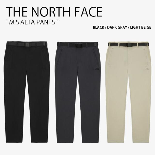 THE NORTH FACE ノースフェイス クライミングパンツ M’S ALTA PANTS パンツ 長ズボン ハイキングパンツ メンズ レディース NP6NS04A/B/C