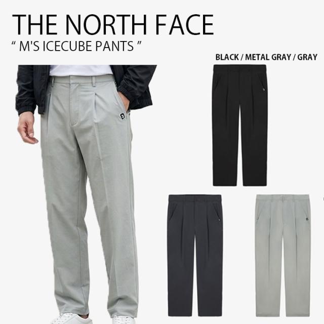 THE NORTH FACE ノースフェイス スラックス M’S ICECUBE PANTS パンツ 長ズボン ナイロンパンツ メンズ レディース NP6NS20A/B/C