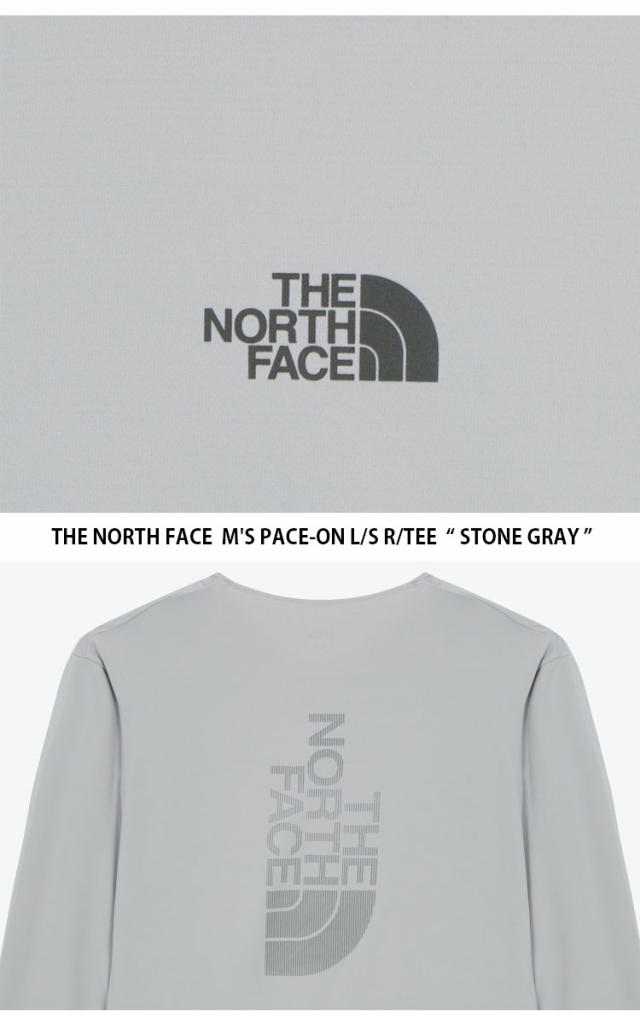 THE NORTH FACE ノースフェイス ロンT M’S PACE-ON L/S R/TEE ロングスリーブ ティーシャツ 長袖Tシャツ メンズ レディース NT7TS02A/B/C_3