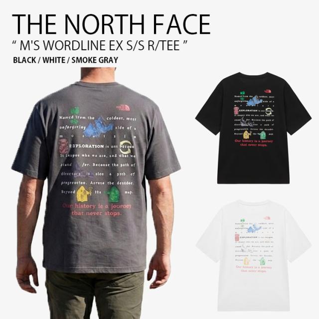 THE NORTH FACE ノースフェイス Tシャツ M