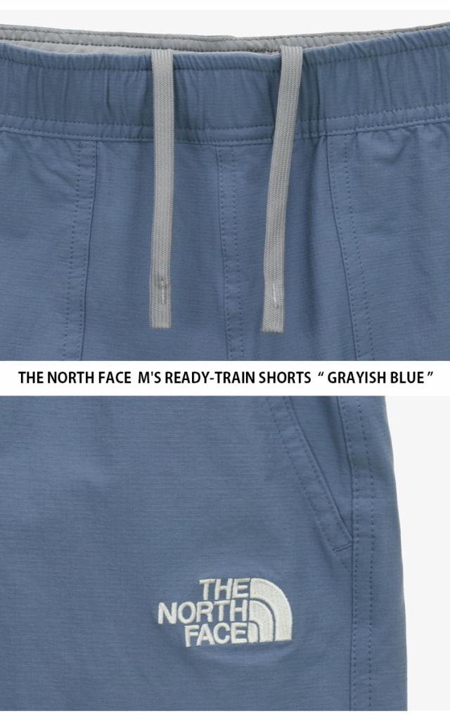 THE NORTH FACE ノースフェイス ショートパンツ M’S READY-TRAIN SHORTS ショーツ トレーニングパンツ メンズ レディース NS6PS01A/B/C_3