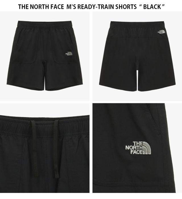 THE NORTH FACE ノースフェイス ショートパンツ M’S READY-TRAIN SHORTS ショーツ トレーニングパンツ メンズ レディース NS6PS01A/B/C_4