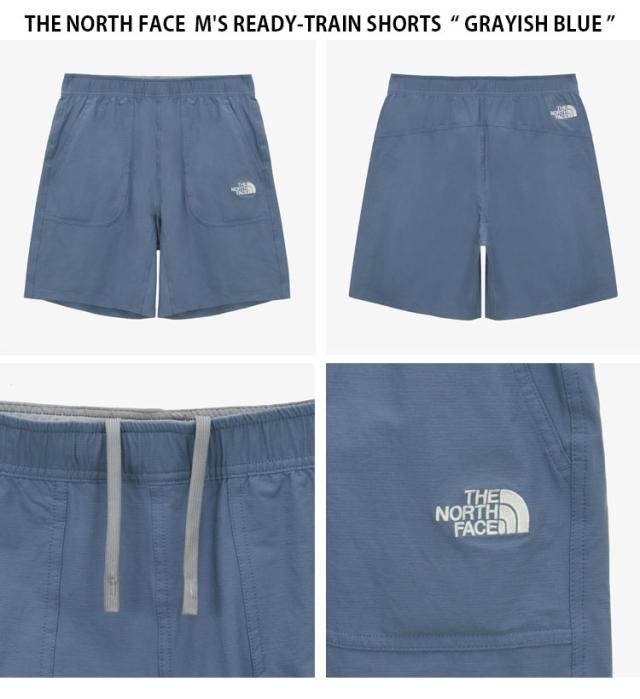 THE NORTH FACE ノースフェイス ショートパンツ M’S READY-TRAIN SHORTS ショーツ トレーニングパンツ メンズ レディース NS6PS01A/B/C_6