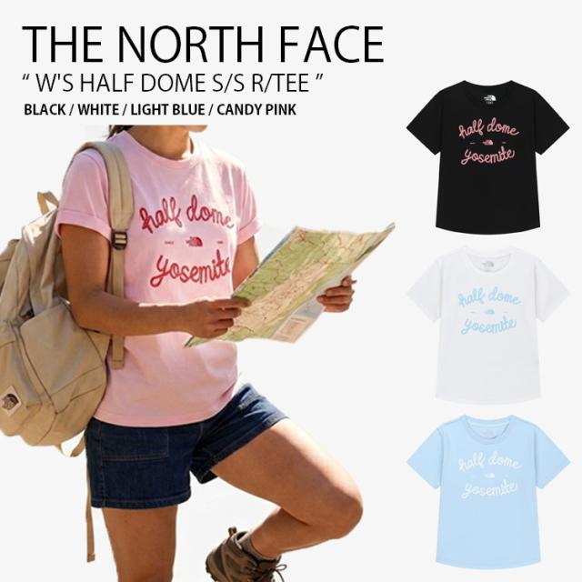 THE NORTH FACE ノースフェイス レディース Tシャツ W’S HALF DOME S/S R/TEE ウィメンズ ティーシャツ 半袖 女性用 NT7US31J/K/L/M 11,193円