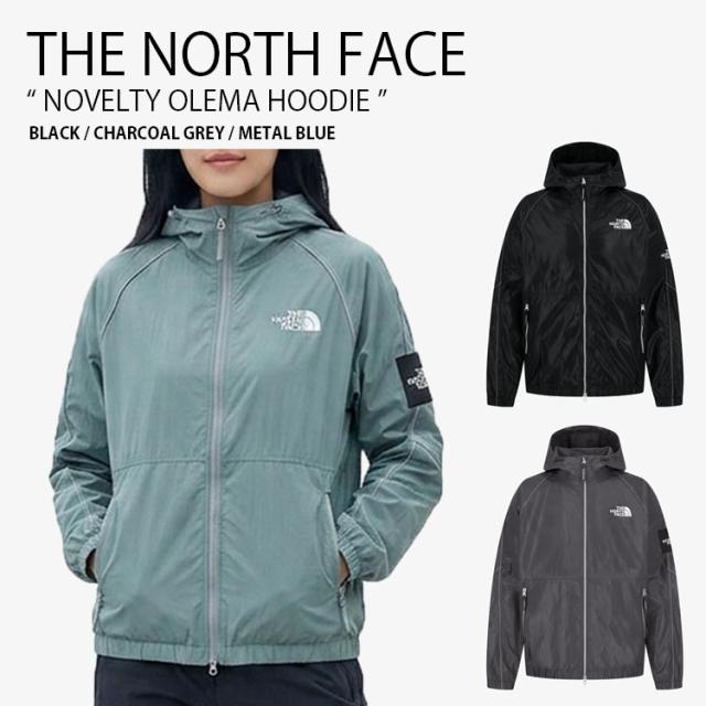 THE NORTH FACE ノースフェイス ウィンドブレーカー NOVELTY OLEMA HOODIE フーディ ジャケット 長袖 メンズ レディース NJ3BS62J/K/L