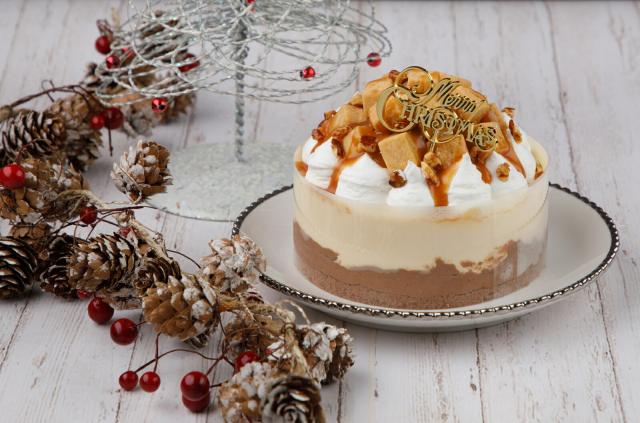 オープン記念価格 クリスマス アイスケーキ キャラメルショコラ4号 直径12cm 送料無料 キャラメル チョコ 小島屋乳業製菓 新宿kojimayの通販はau Pay マーケット 新宿kojimaya Au Pay マーケット店