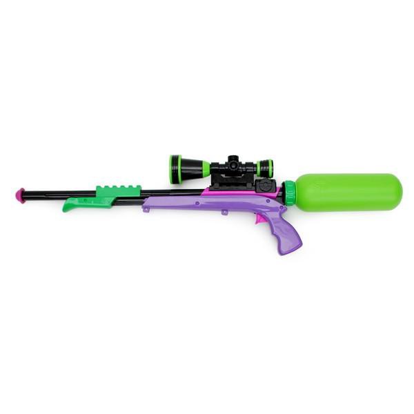 スプラトゥーン2 スプラスコープ (水鉄砲) (GREEN PINK) SPT- ずっと気になってた キッズベビー・マタニティ 