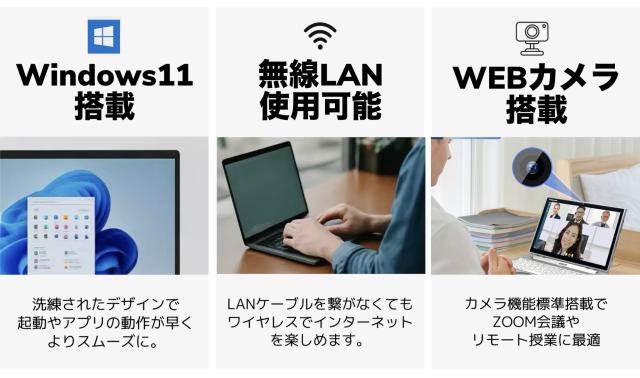 ノートパソコン 新品 Office付き 第14世代CPU 15.6型 メモリ16GB