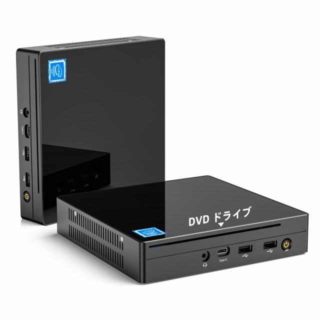 【在庫処分】ミニPC Windows11 Mini PC インテル Celero