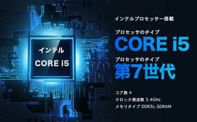 月間ランキング1位受賞]中古デスクトップPC パソコン MS Office付き