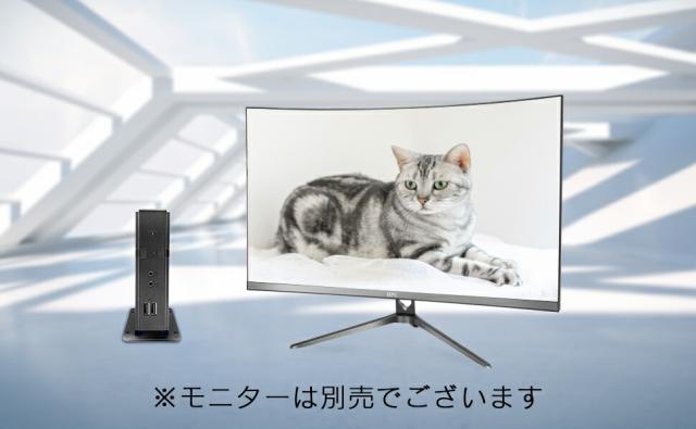 デスクトップパソコン 中古 本体 NEC ミニPC miniPC Office付き