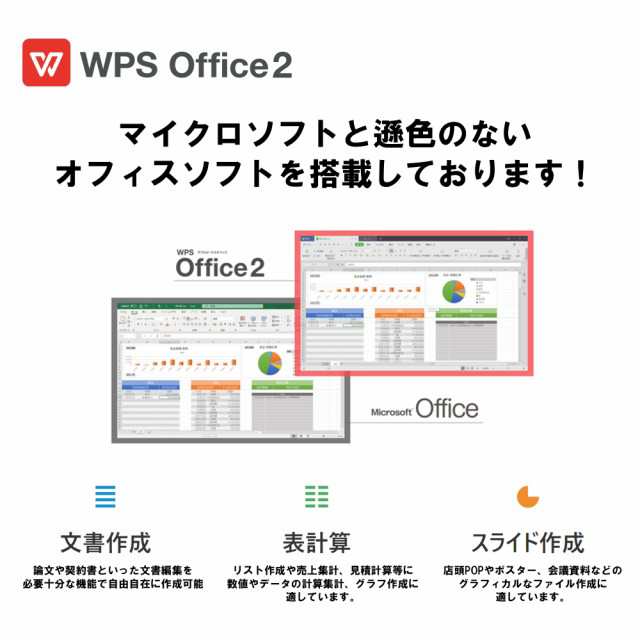 ノートパソコン 新品 本体 Office付き Windows11 タッチパネル7型液晶