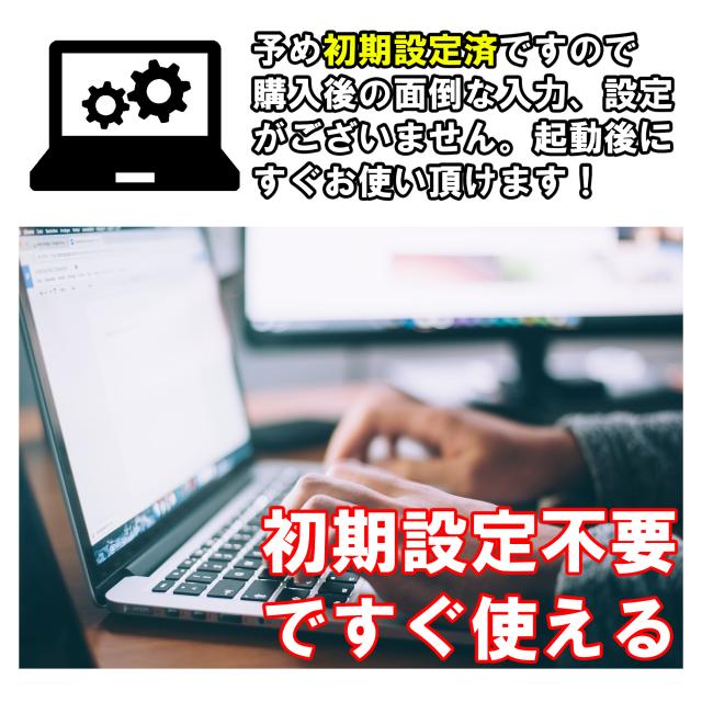ノートパソコン 新古品 新生活 福袋 15.6型 Windows11 Office付き メモリ8GB SSD1TB 薄型 Intel N系CPU 日本語KB USB3.0 Wi-Fi Bluetooth テレワーク向け 大学生 2026年_15