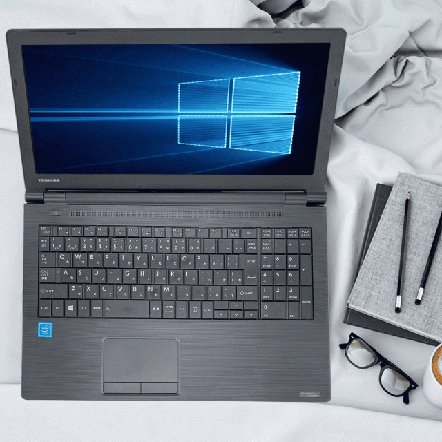 中古 ノートパソコン Windows11搭載 Office付き 東芝 第8世代Core i3 15.6型 メモリ8GB/16GB SSD256GB/512GB 初期設定済み 在宅勤務 学生向け テレワークPC_8