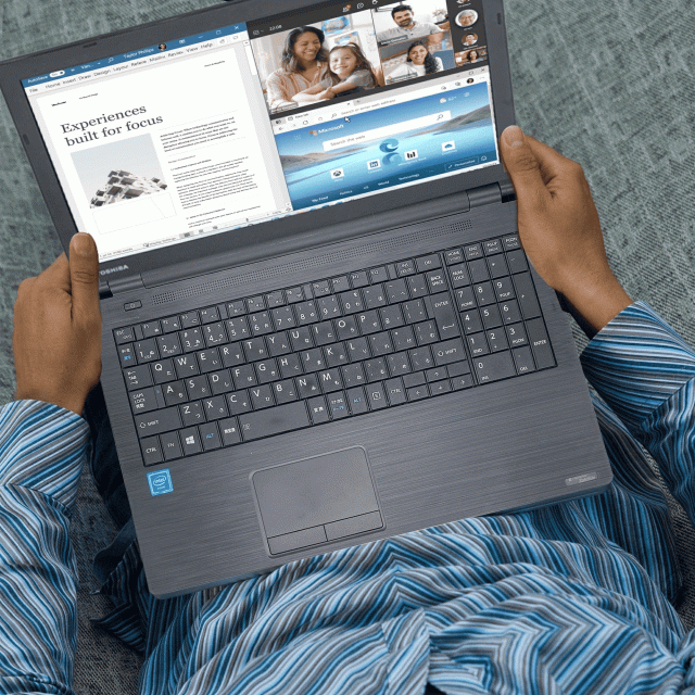 中古 ノートパソコン Windows11搭載 Office付き 東芝 第8世代Core i3 15.6型 メモリ8GB/16GB SSD256GB/512GB 初期設定済み 在宅勤務 学生向け テレワークPC_5