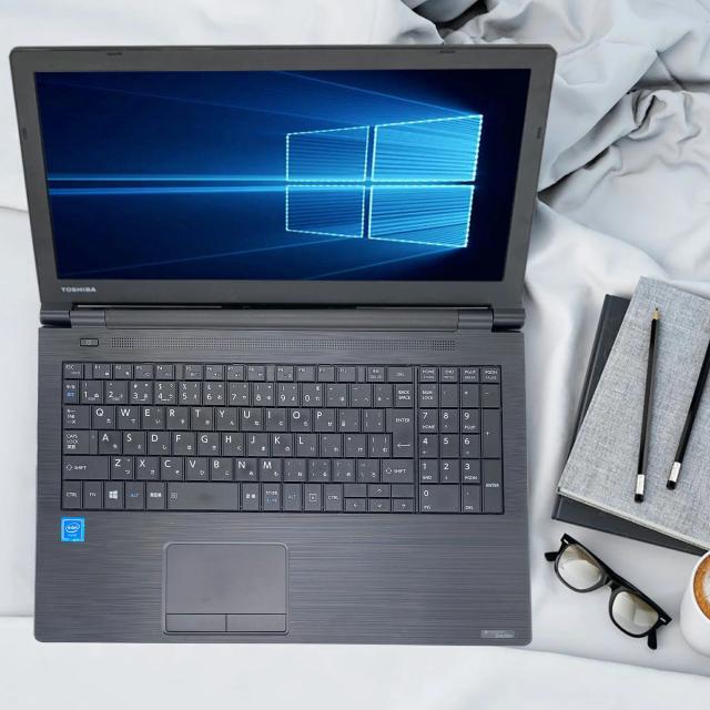 東芝 中古ノートパソコン】15.6インチ Office付 Windows11 PB65 第6