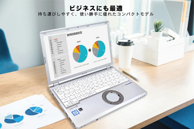 訳あり特価 中古ノートパソコン Panasonic CF-SZ5 第6世代 Core i5 Windows11搭載 Office付き 初期設定済み メモリ4GB 8GB SSD128GB/256GB 12インチ液晶 無線LAN HDMI搭載 軽量モバイルPC 初心者向け 在宅勤務 学生向け テレワーク 中古PC ノートPC_4