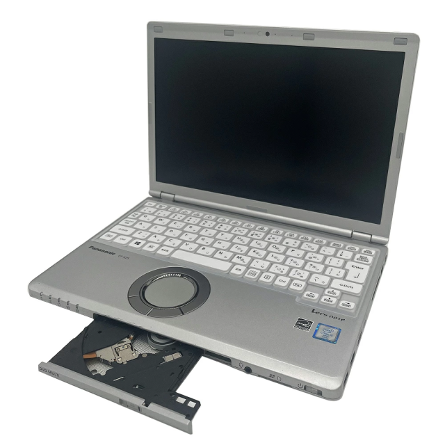 訳あり特価 中古ノートパソコン Panasonic CF-SZ5 第6世代 Core i5 Windows11搭載 Office付き 初期設定済み メモリ4GB 8GB SSD128GB/256GB 12インチ液晶 無線LAN HDMI搭載 軽量モバイルPC 初心者向け 在宅勤務 学生向け テレワーク 中古PC ノートPC_6