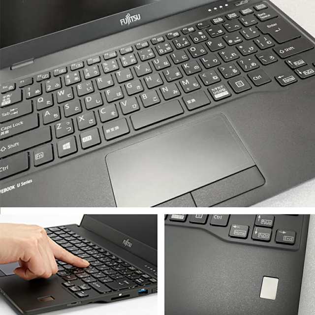 第8世代 Core i5 FUJITSU ノートPC OfficeノートPC