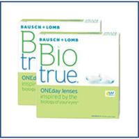 ボシュロム バイオトゥルー ワンデー maxi box 90枚入り 2箱セット コンタクトの通販は 11,951円