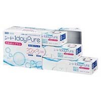 シード ワンデーピュアうるおいプラス96枚パック/コンタクト/コンタクトレンズ/ワンデー/の通販は 5,527円