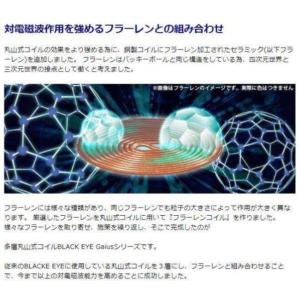 送料無料】ブラックアイ ガイアスネックレス 電磁波対策 電磁波 送料無料】ブラックアイ ガイアスネックレス 電磁波対策 電磁波
