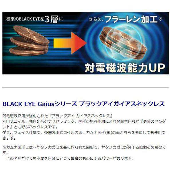 ブラックアイ gaius 電磁波 対策 | kensysgas.com