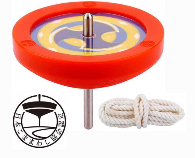 こま世界大会公式認定こま　ツバメ（まとめ買い48個単位）の通販は