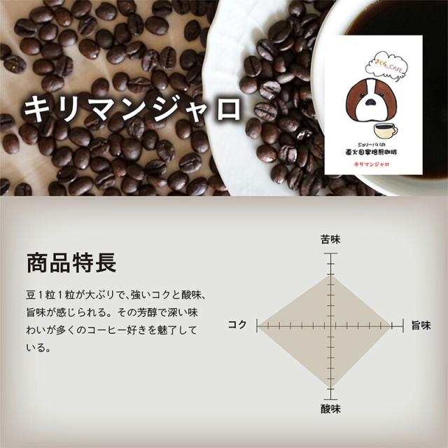 コーヒー豆 珈琲豆 2kg 自家焙煎 直火 500g×4set 粉 豆 焙煎 深煎り アイス アイスコーヒー 深煎 深 オリジナル ブレンド ソフトブレンド キリマンブレンド モカ コロンビア キリマンジャロ ブラジル サントスNO2 アイスブレンド お試し_13