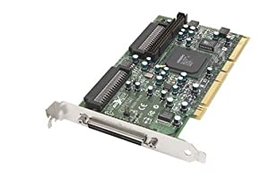 Adaptec ASC-29320A PCI-X SCSIカード(中古品)