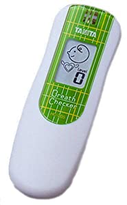 TANITA ブレスチェッカー グリーン HC-205-GR(中古品)