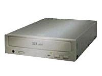 Lge crd-8322b 32?x IDE CD ROM、グレー(中古品)