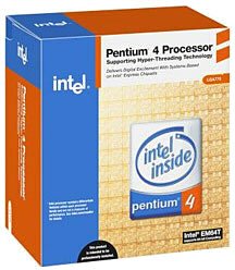 インテル Pentium4-3.0GHz 531(中古品)